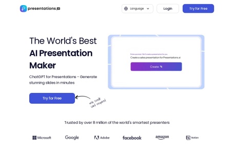 Presentations.AI
