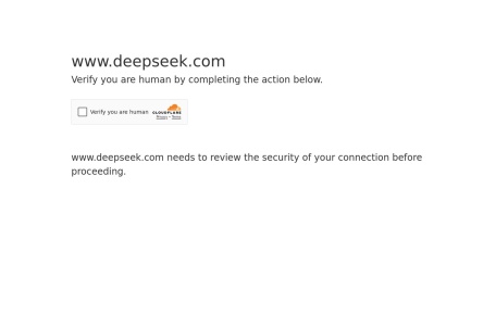 Deepseek
