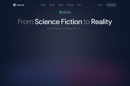 Upscayl AI