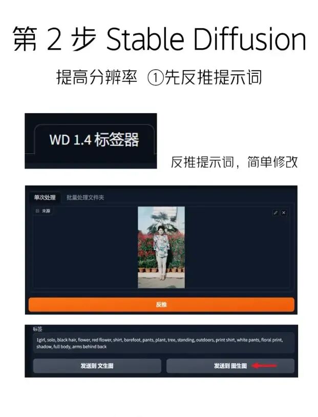 Stable Diffusion老照片修复保姆级教程:学习如何用SD恢复和改善老旧照片的质量