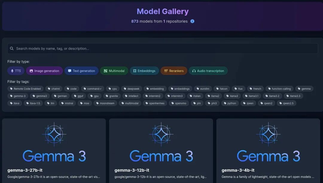 LocalAI 全面解析:在本地运行 ChatGPT、Stable Diffusion、语音助手的万能平台