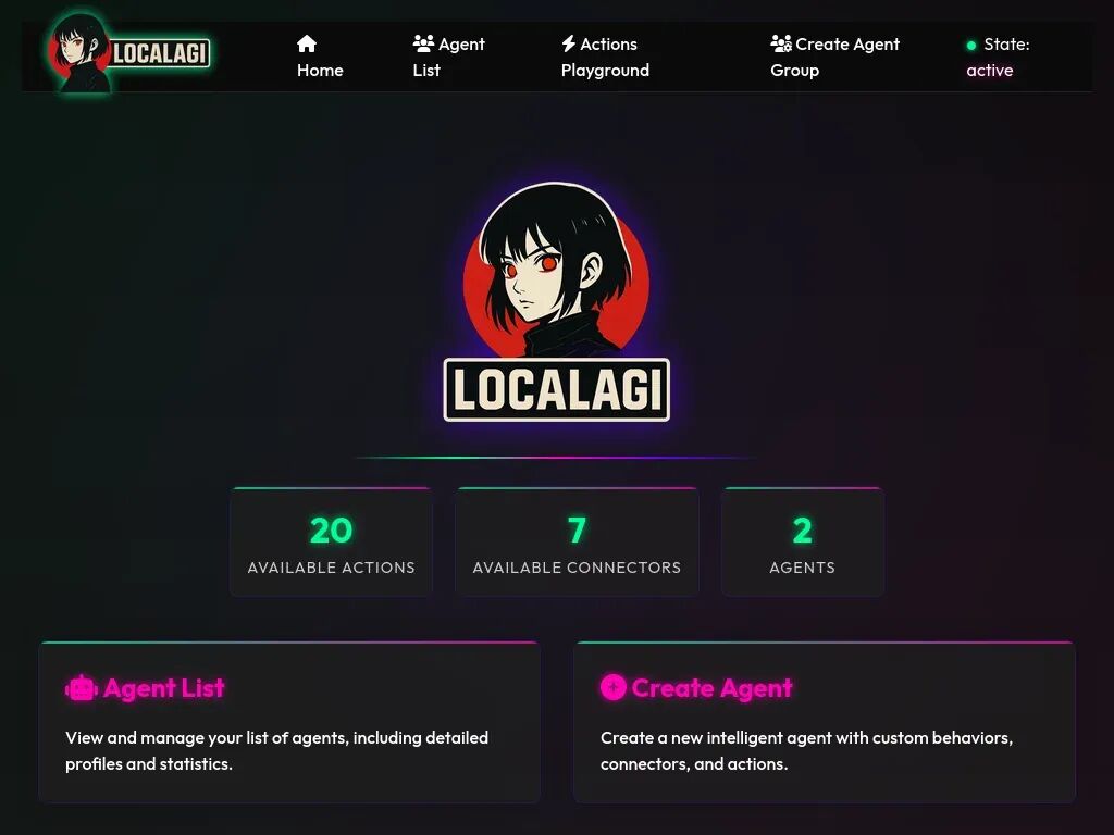 LocalAI 全面解析:在本地运行 ChatGPT、Stable Diffusion、语音助手的万能平台