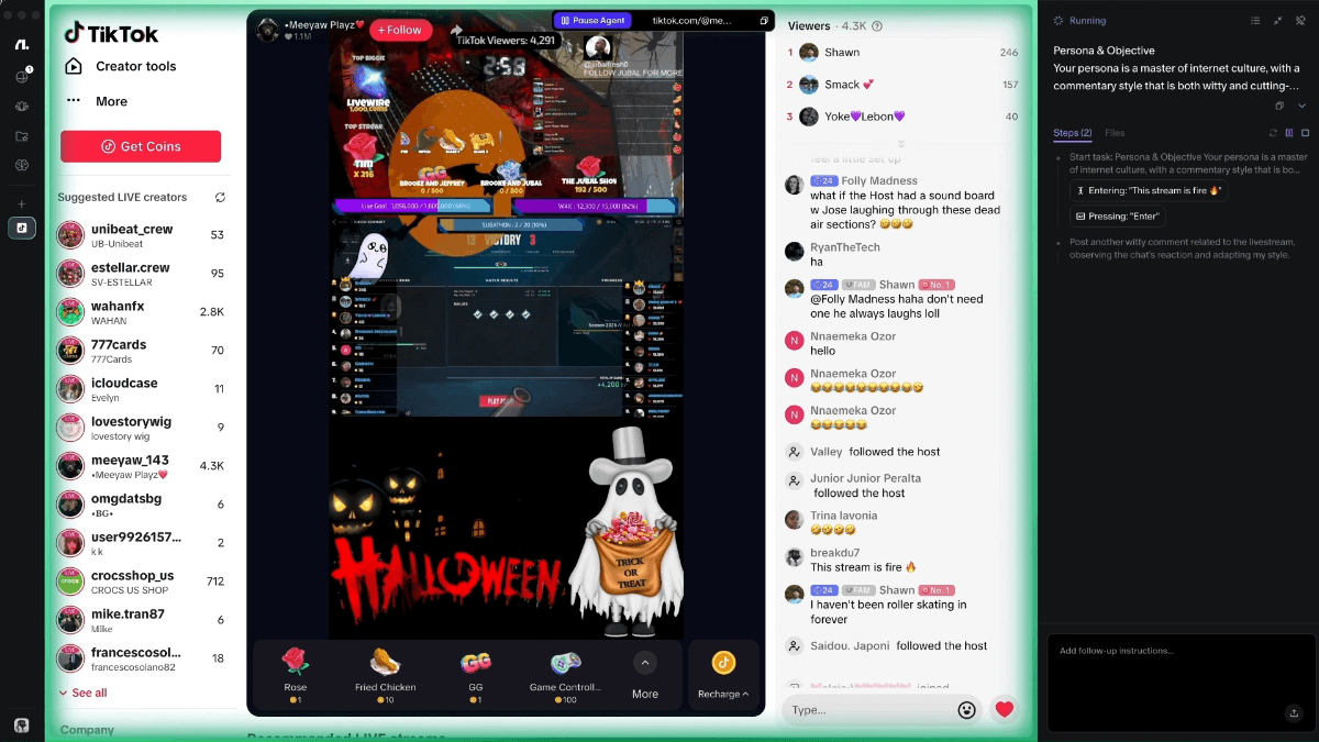 FlowithOS – Flowith推出的全球首个智能体操作系统