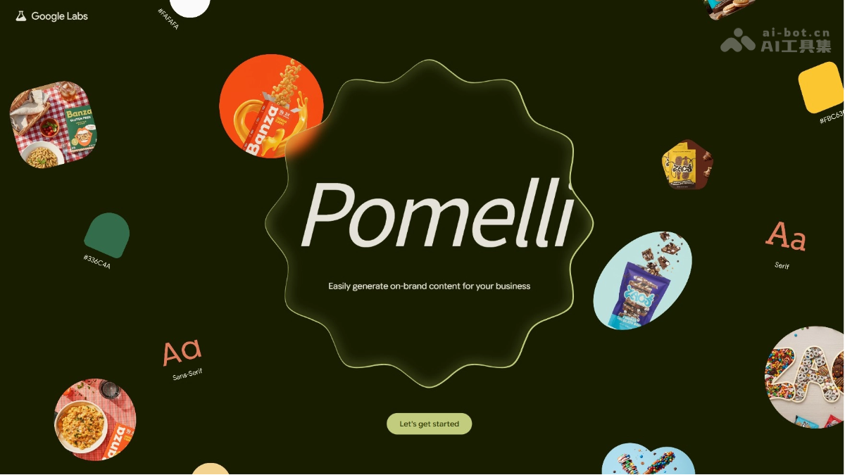 Pomelli – Google Labs推出的AI营销工具