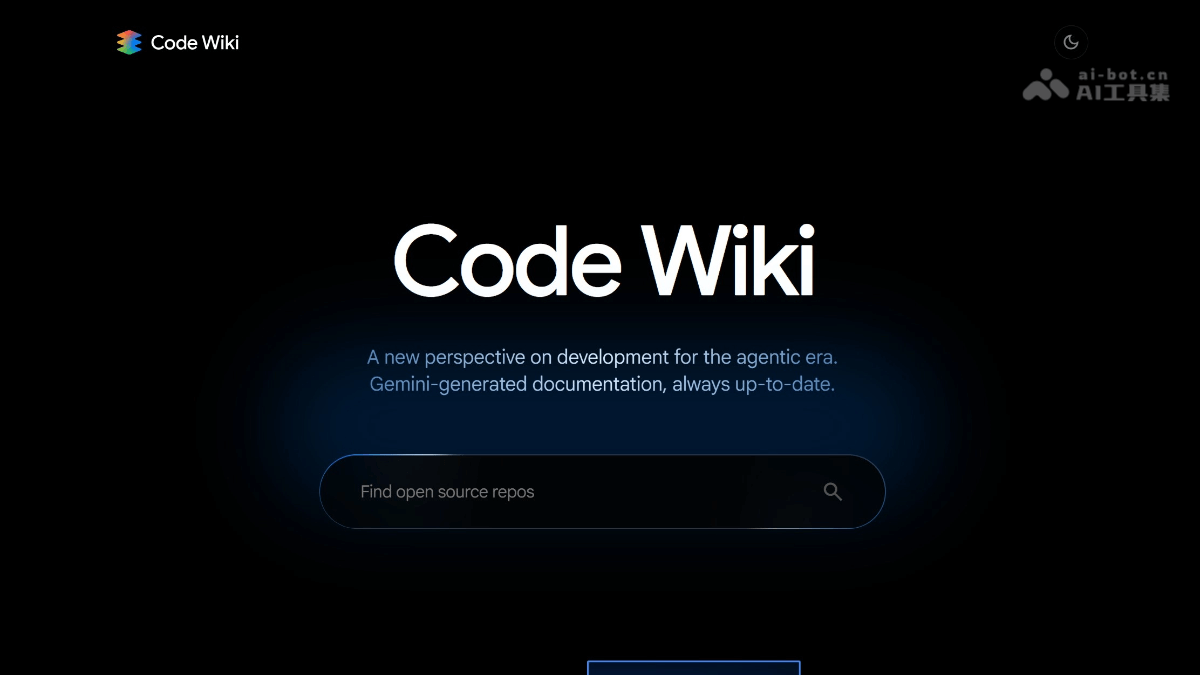 Code Wiki – Google推出的AI代码文档生成工具