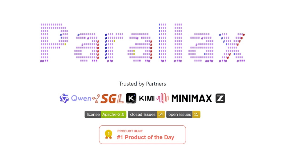 Parallax – Gradient开源的全球首个全自主AI操作系统