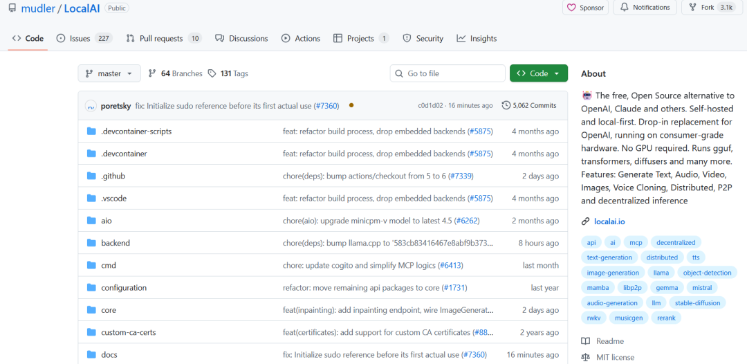 告别云端AI！这个开源项目让你在本地轻松运行大模型！