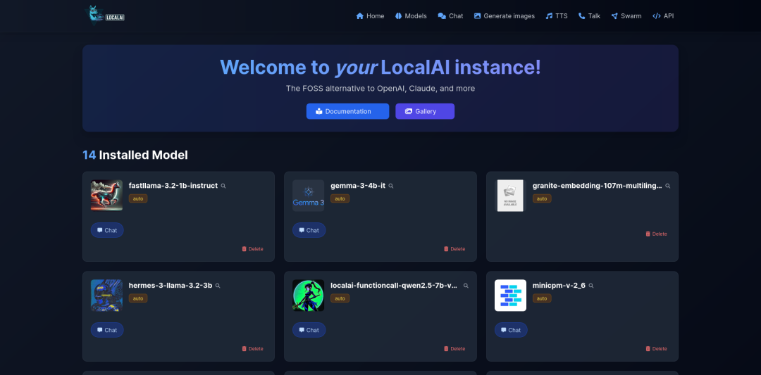 LocalAI不花钱、不断网、不怕泄密：这款神器让你的电脑秒变AI工作站