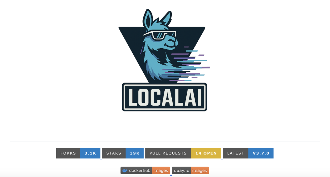 LocalAI：33k star的开源AI项目，把 AI 大模型装进你的本地服务器！