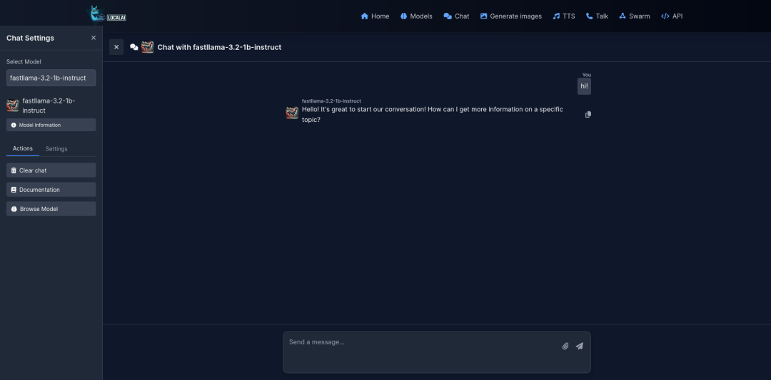 LocalAI不花钱、不断网、不怕泄密：这款神器让你的电脑秒变AI工作站